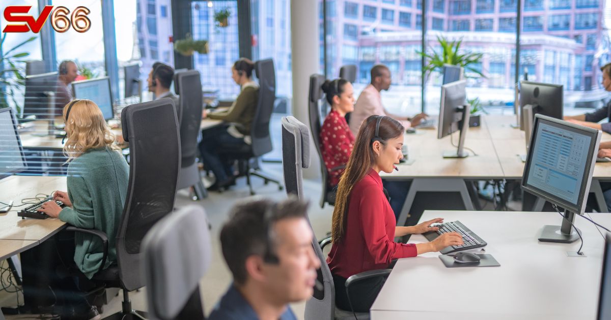 Chăm sóc khách hàng chuyên nghiệp