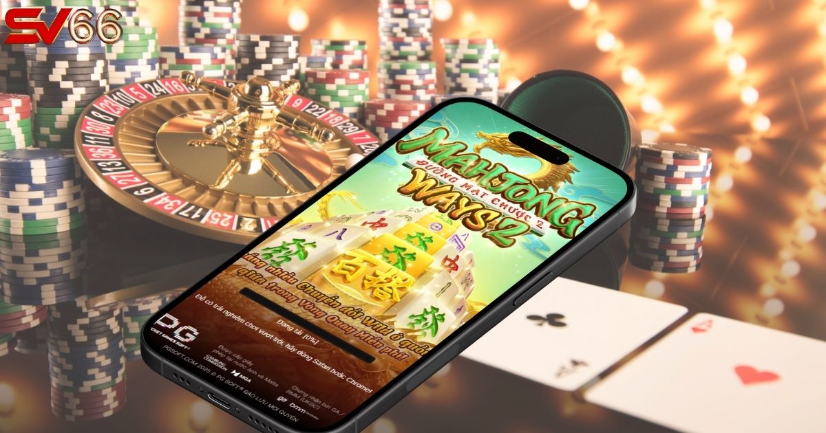 Chơi thả ga SV66 sau khi tải về điện thoại