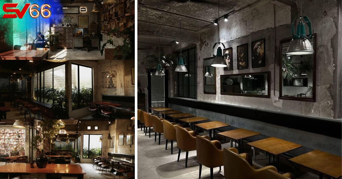 Nhâm Coffee - Địa chỉ quán cafe quen của cược thủ thích 1 mình