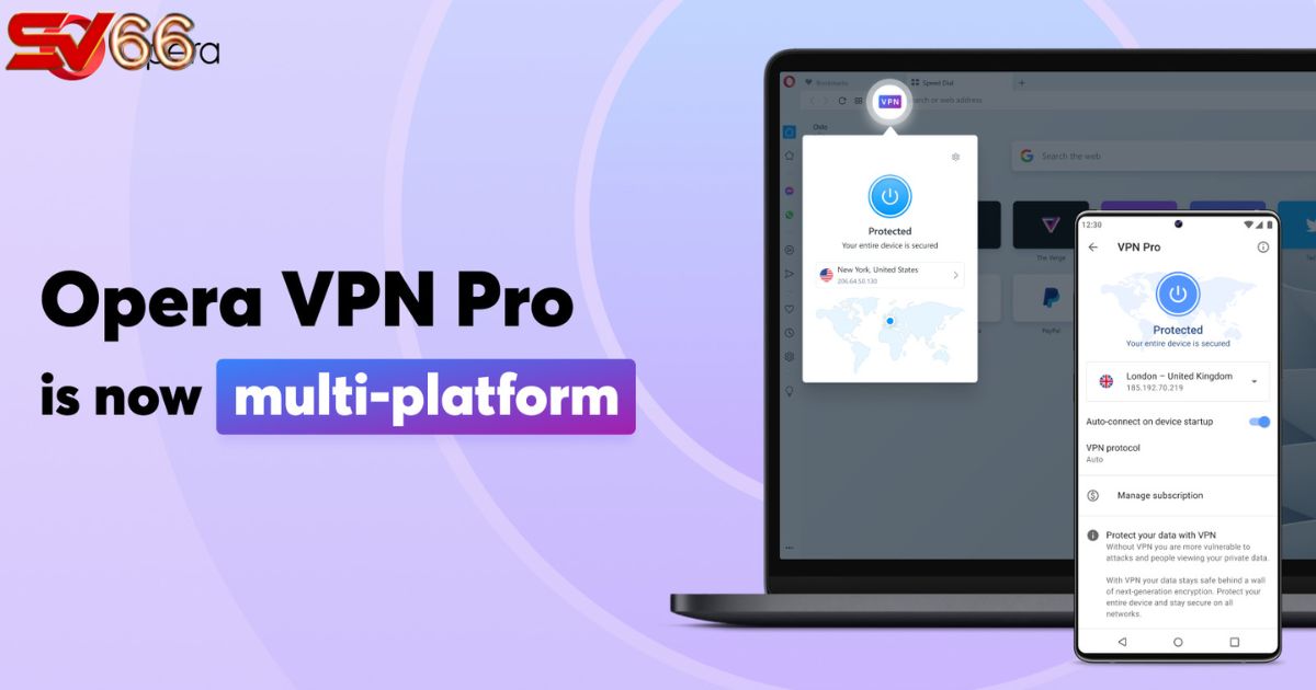 Opera VPN