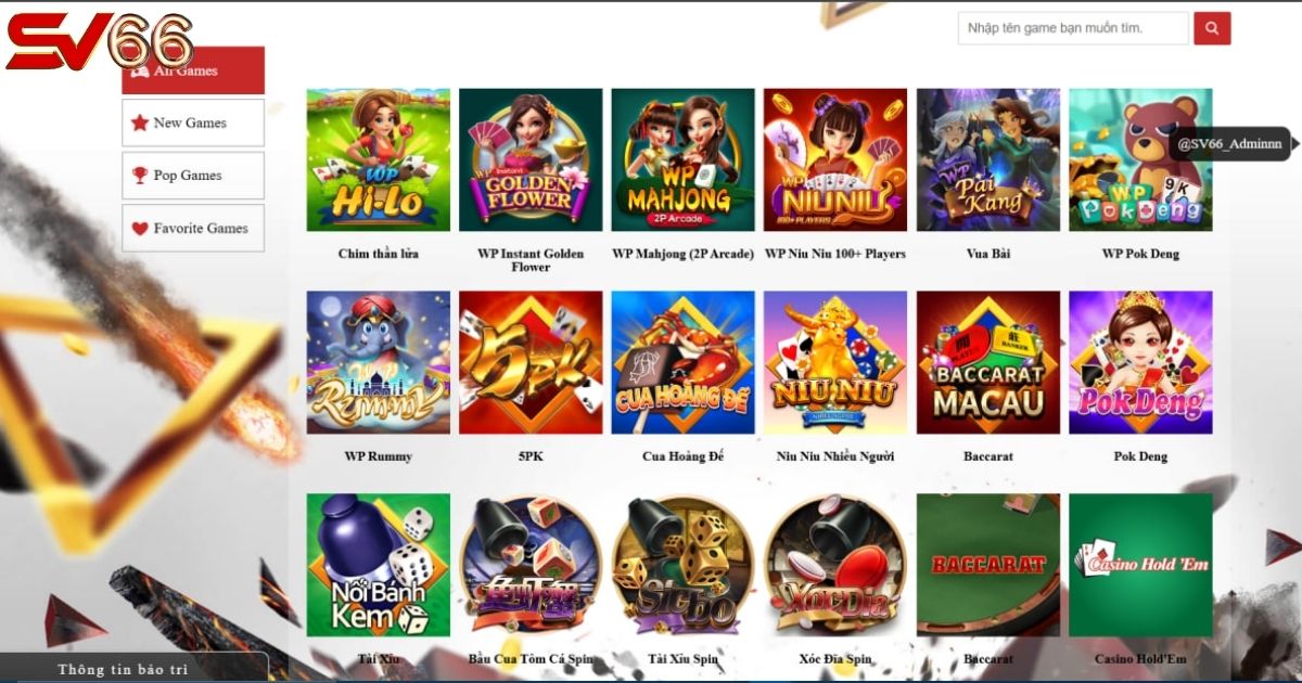 Rất nhiều tựa game hấp dẫn đến từ những nhà phát hành danh tiếng