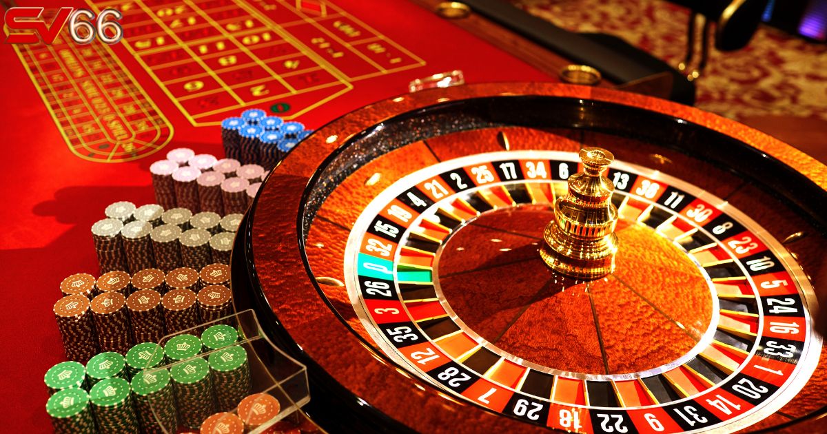 Roulette - Trò chơi hấp dẫn tại các casino