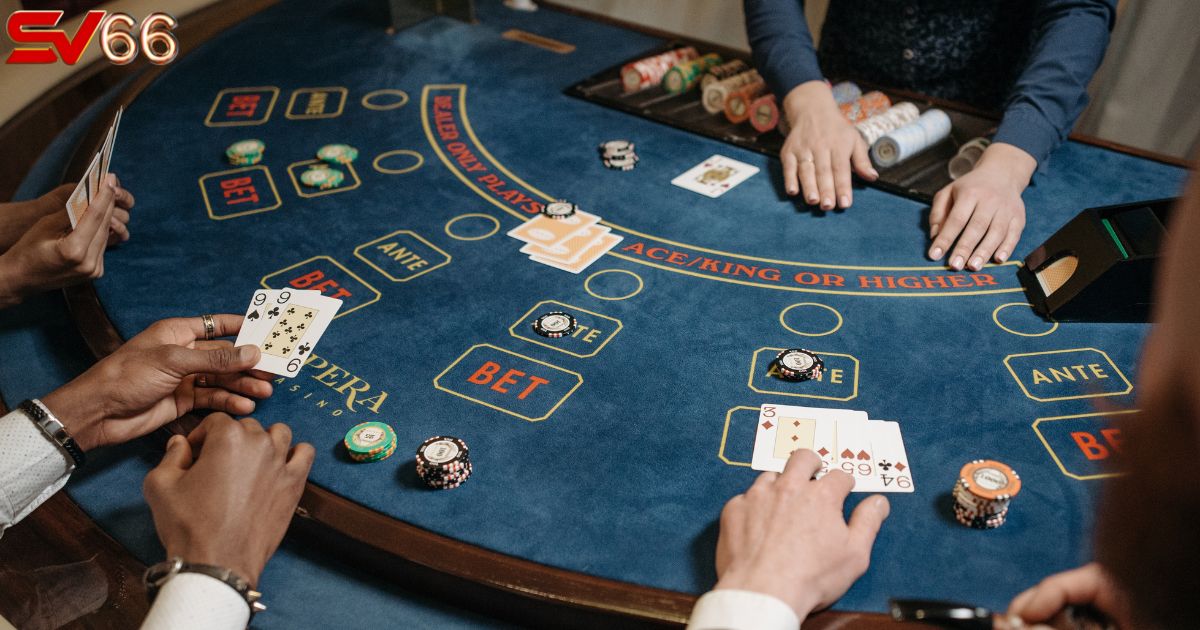 Sức hấp dẫn của xì dách rất lớn tại các sòng bài