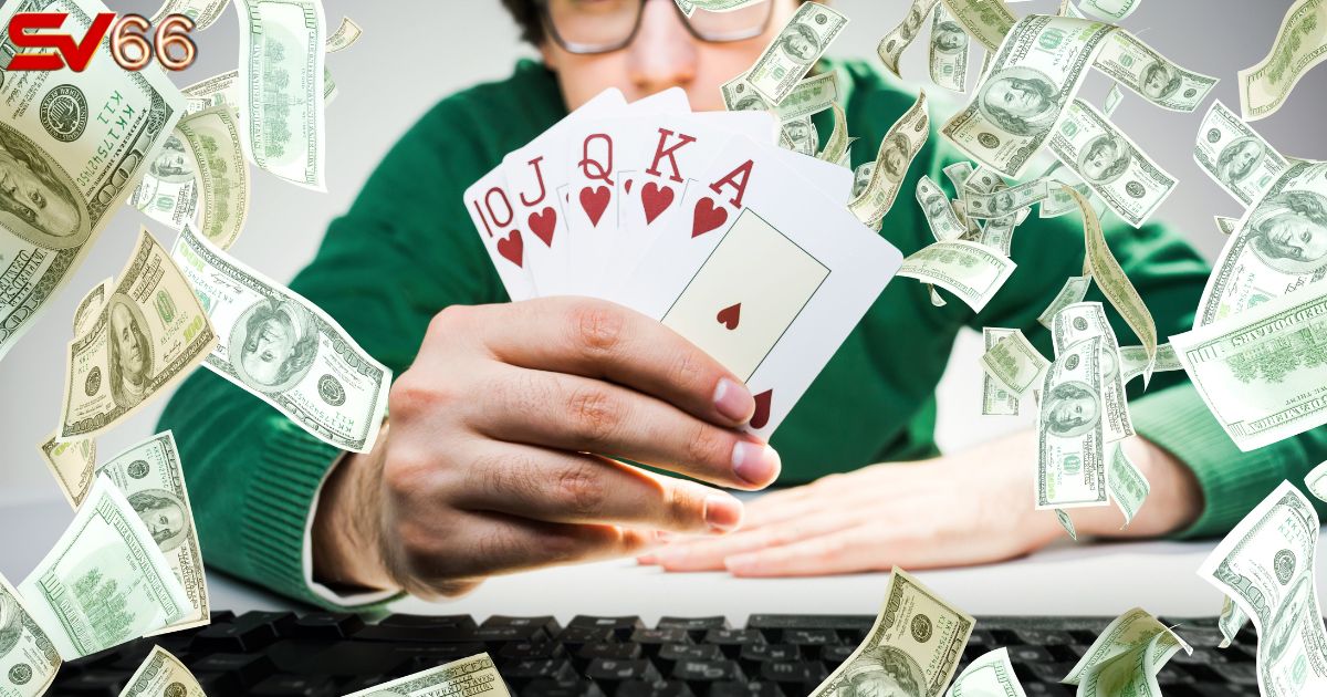 SV66 hoàn trả đầy đủ tiền thưởng