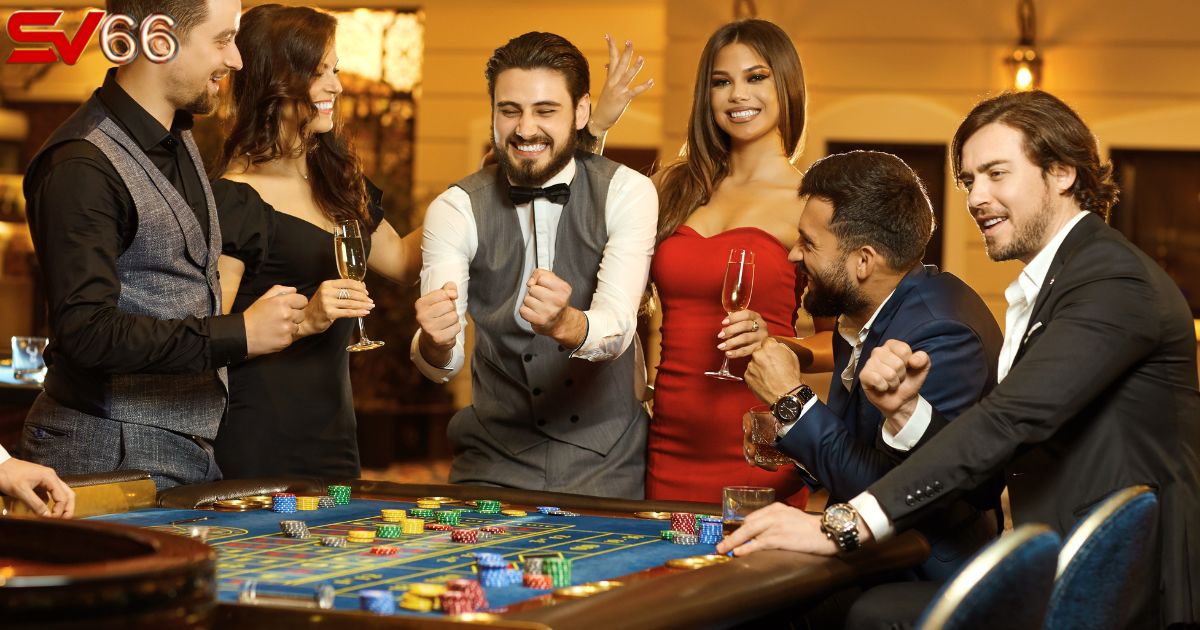 SV66 - Nhà cái với hàng triệu người tham gia 