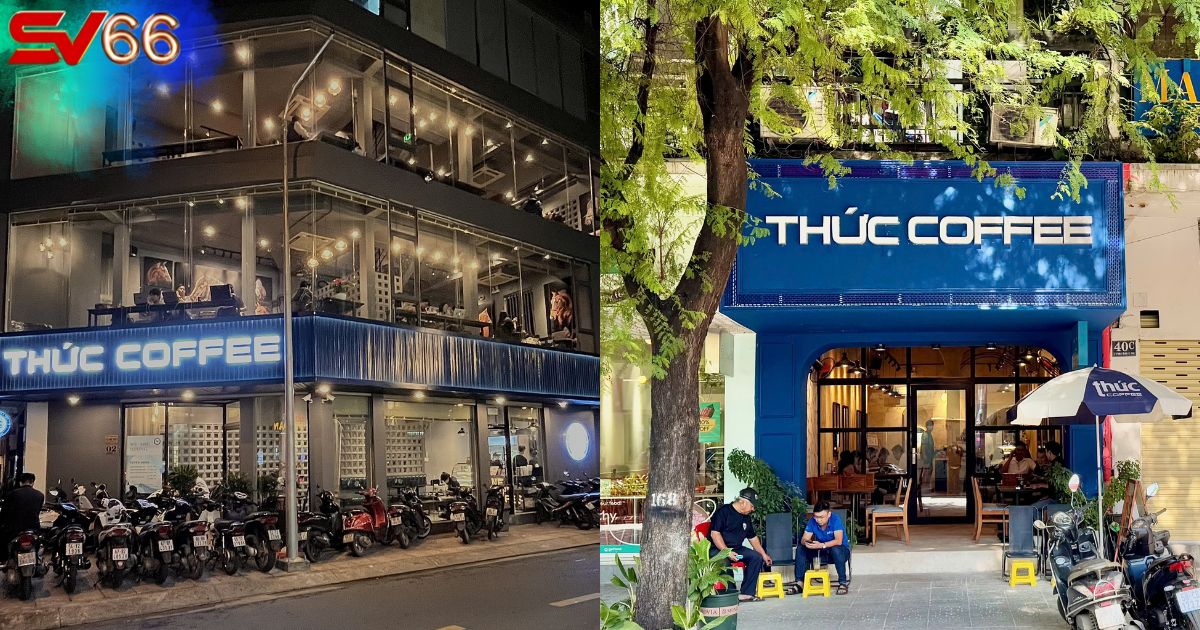 Thức Coffee - Quán cafe chơi SV66 ở TPHCM 24/7