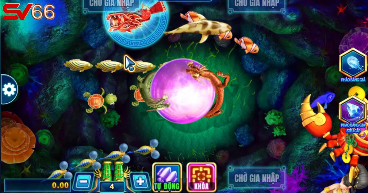 Tốc độ 5G Mobifone - Chơi bắn cá SV66 không ping