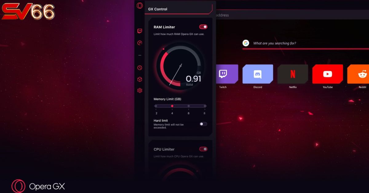 Trình duyệt Opera