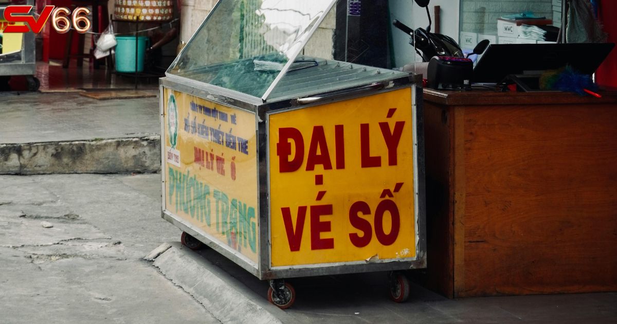 Xổ số là hình thức giải trí hấp dẫn mang tính may rủi